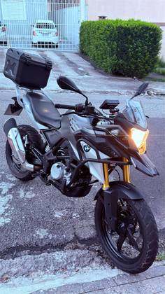 BMW G 310 GS 